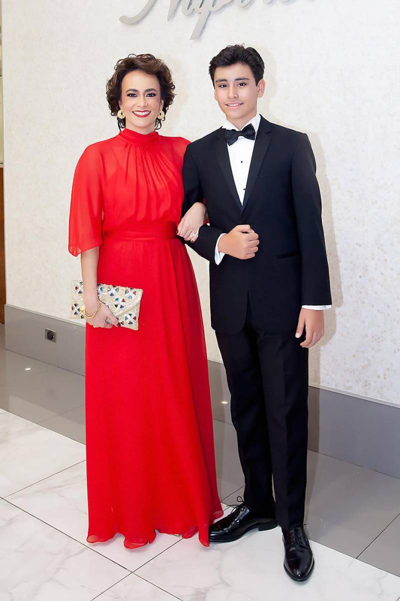Así fue la boda de José Bustillo y Alexandra Tinoco
