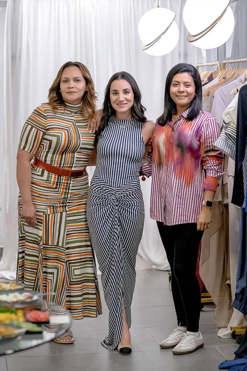 Así fue el Trunk Show de Silvia Tcherassi