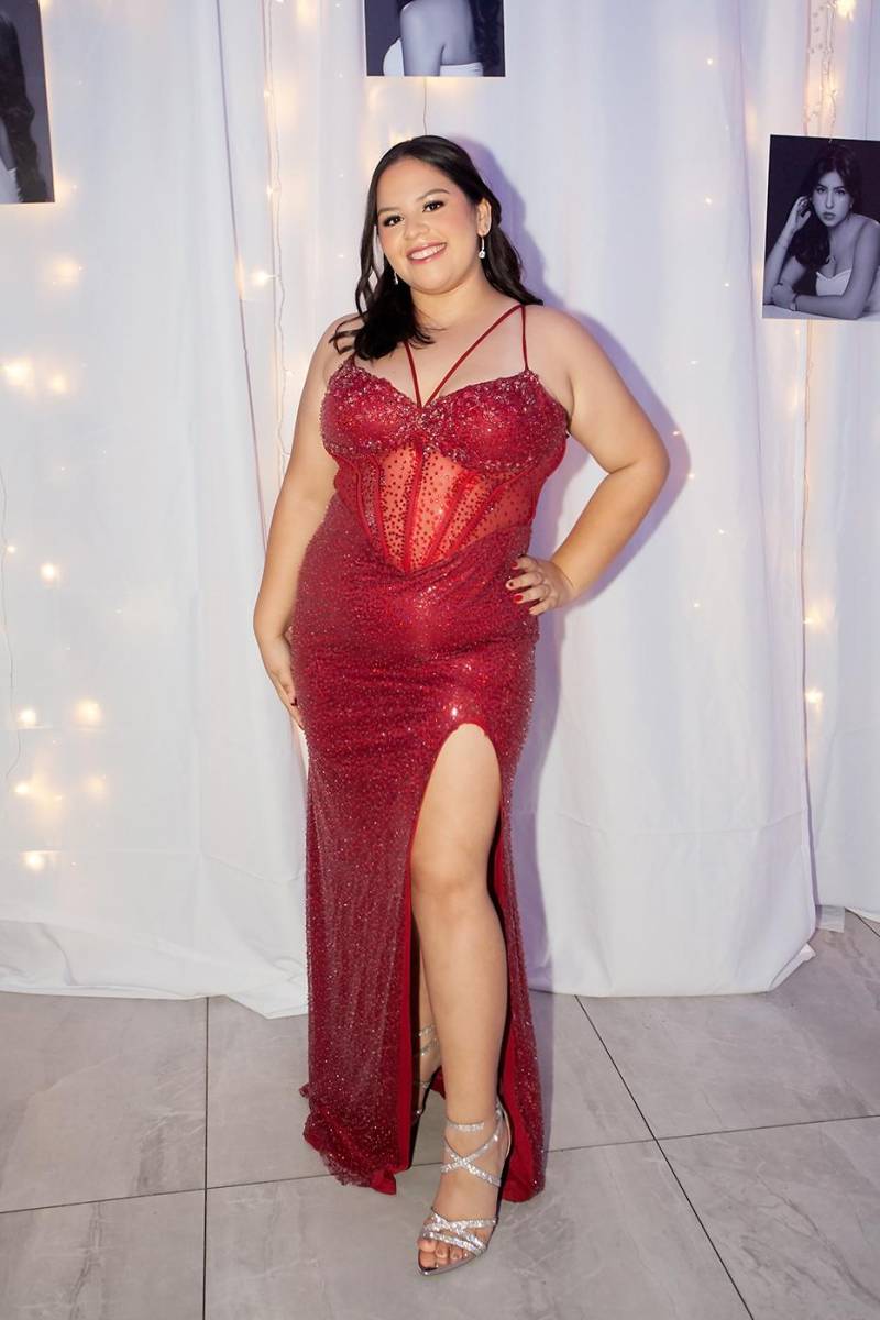 Nathaly Pérez.