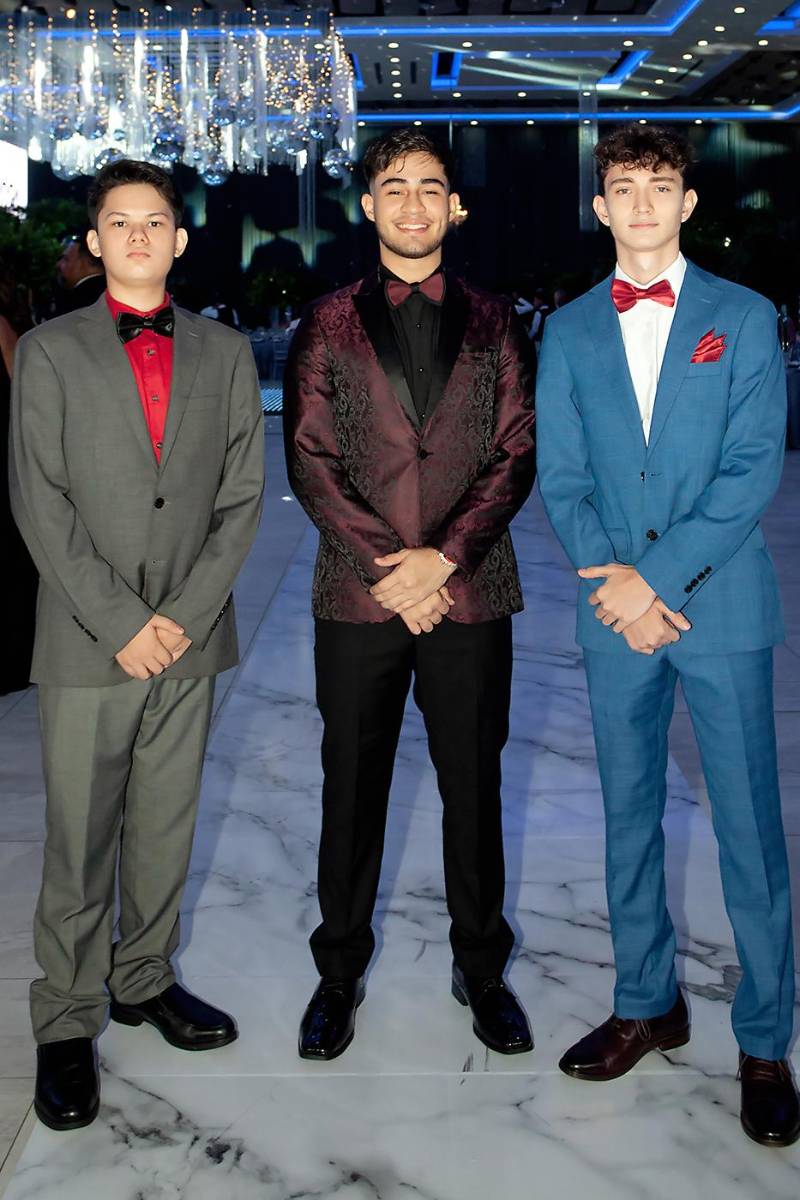 Fiesta de la prom 2024 de Happy Days &amp; Freedom