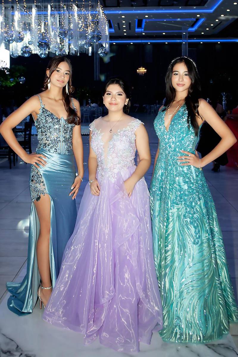 Fiesta de la prom 2024 de Happy Days &amp; Freedom