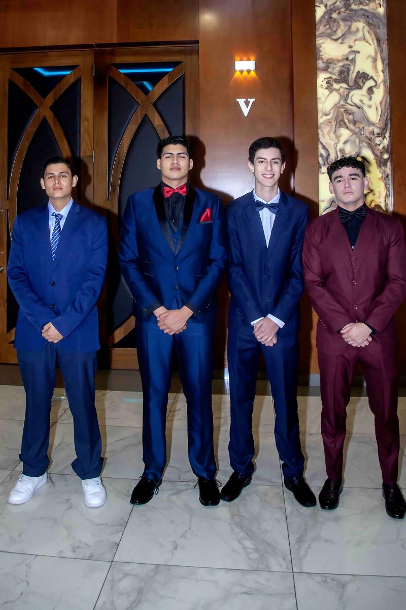 Prom de Saint Peter Academy 2025