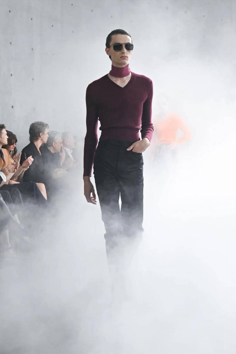 Saint Laurent Spring 2027.