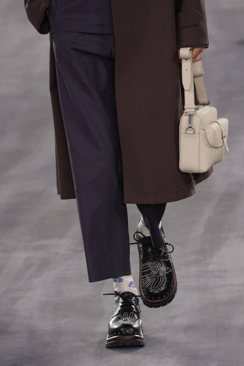Dior presenta su colección Spring/Summer 2025 Menswear