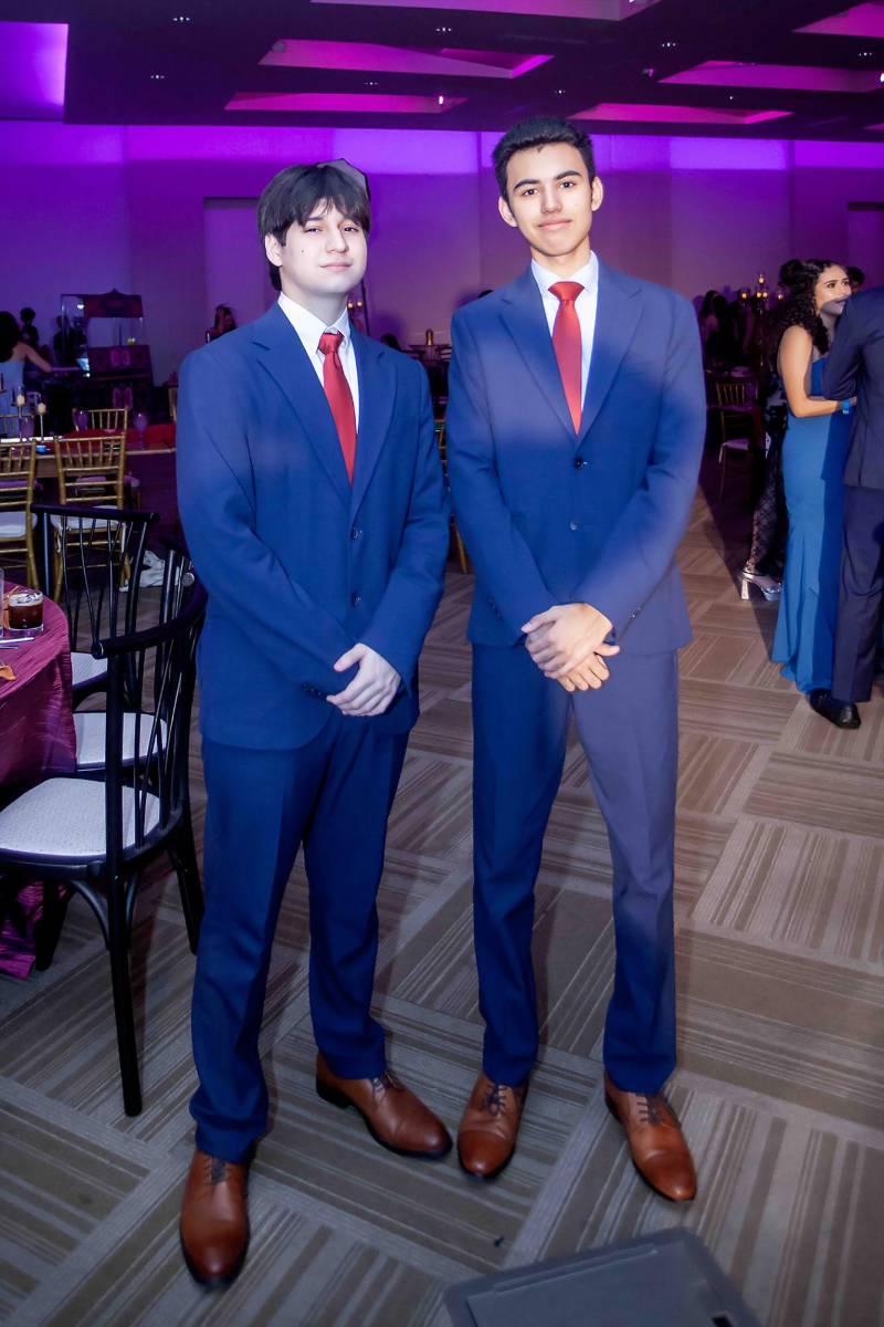 Senior Dinner 2026 de la Escuela Internacional Sampedrana