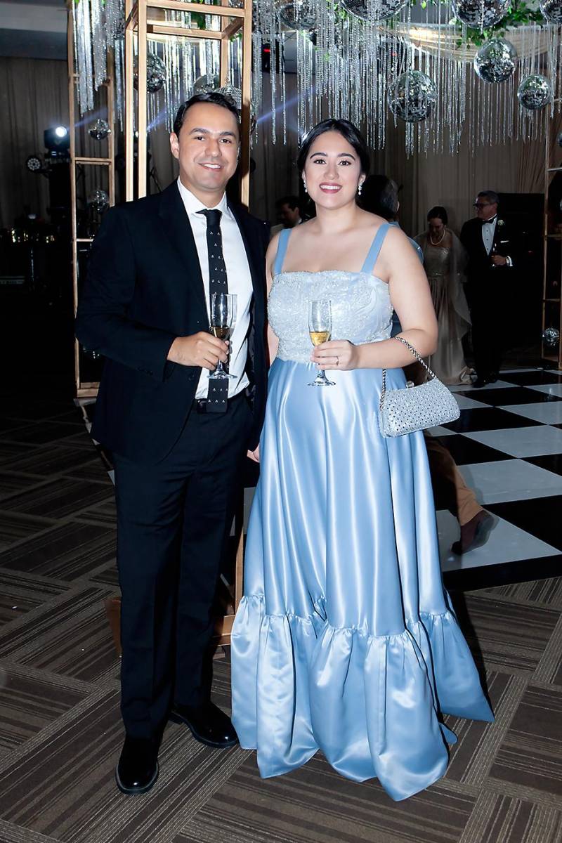Así fue la boda Canahuati Ventura