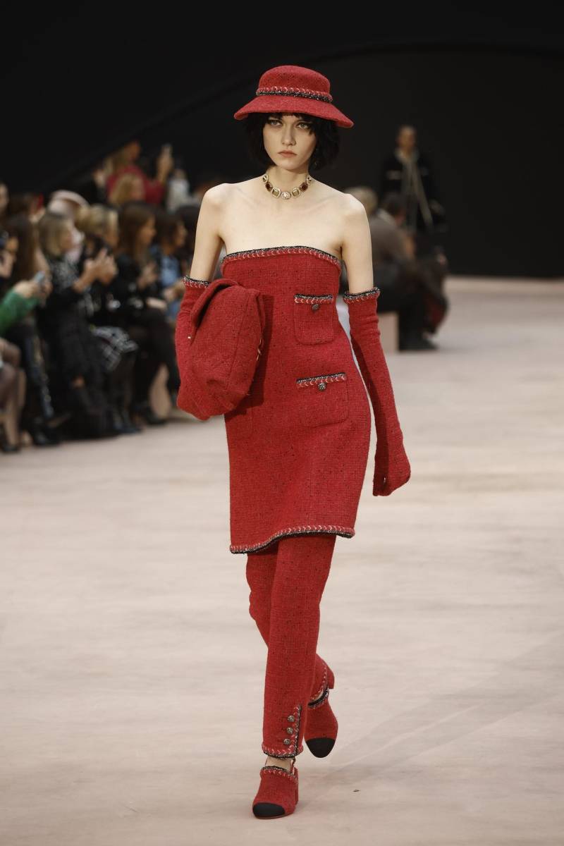 Chanel presenta su colección Fall Winter 2025/2026