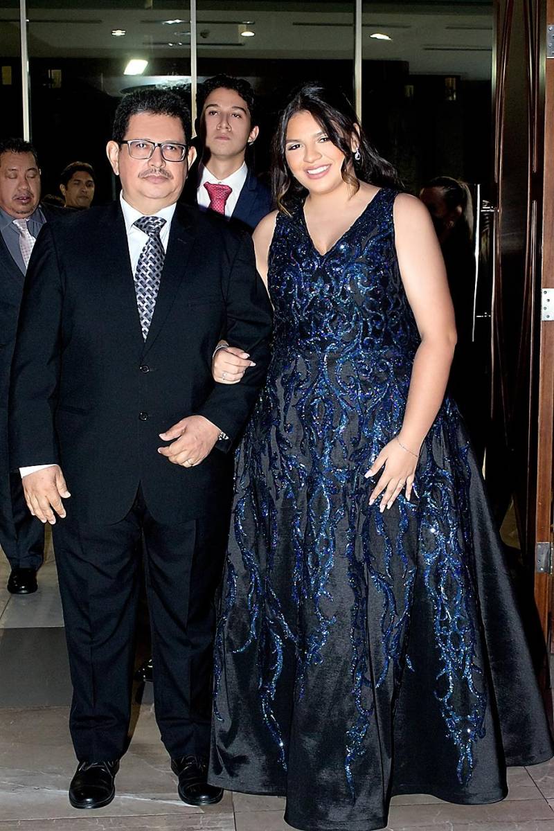 Roberto y Alba Rodríguez.