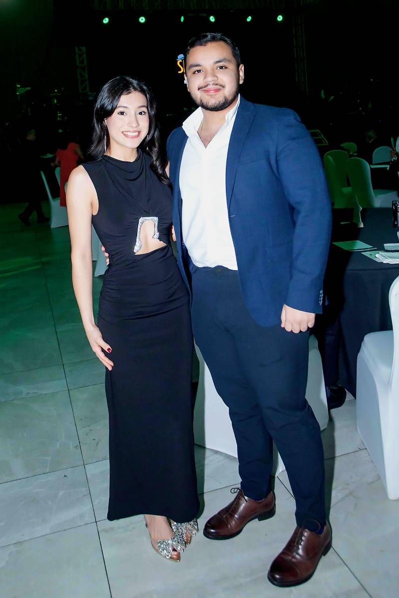 Así se vivió la cena de gala de Banco Promerica