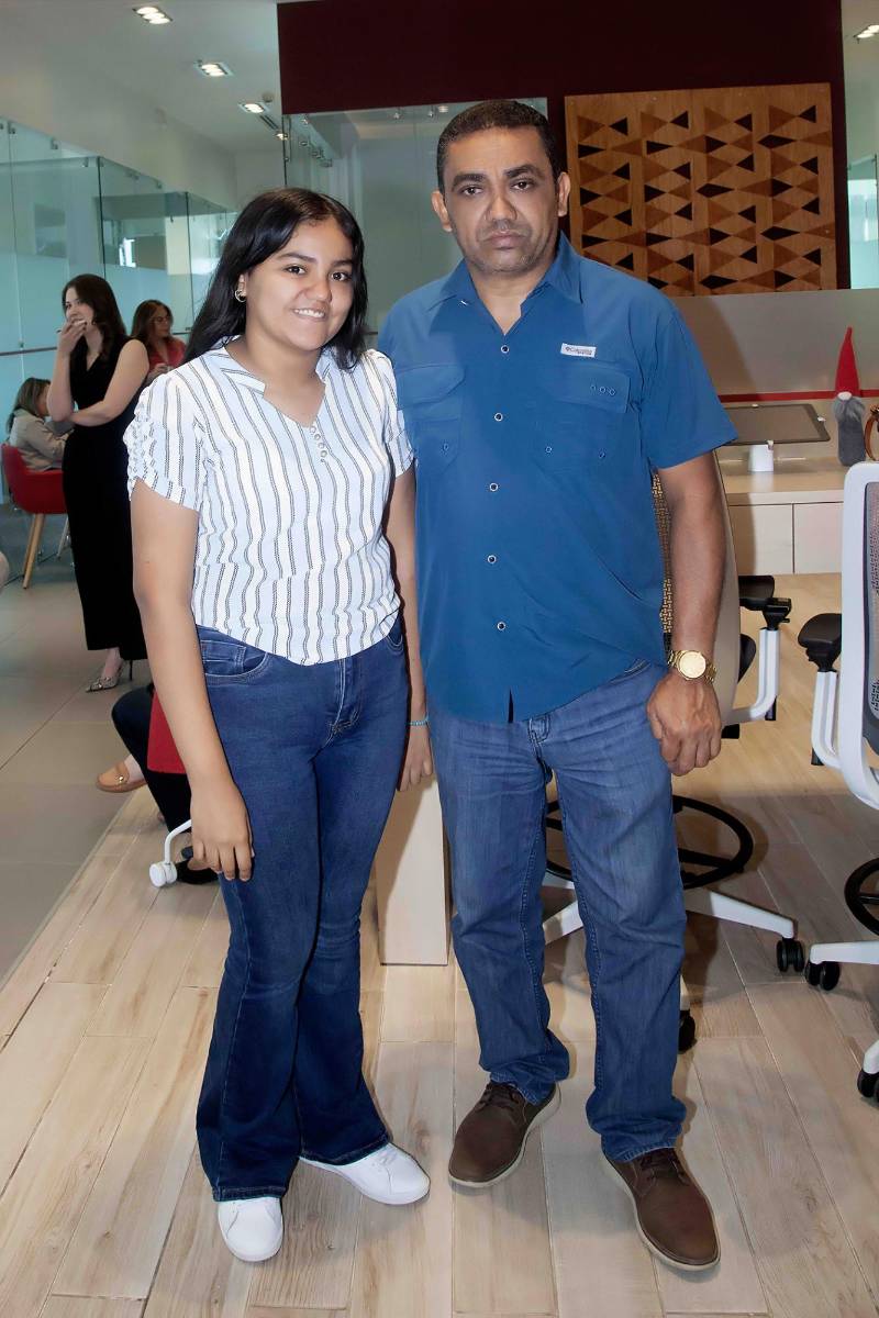 BAC presenta A Toast to Christmas para clientes de Banca Privada en San Pedro Sula