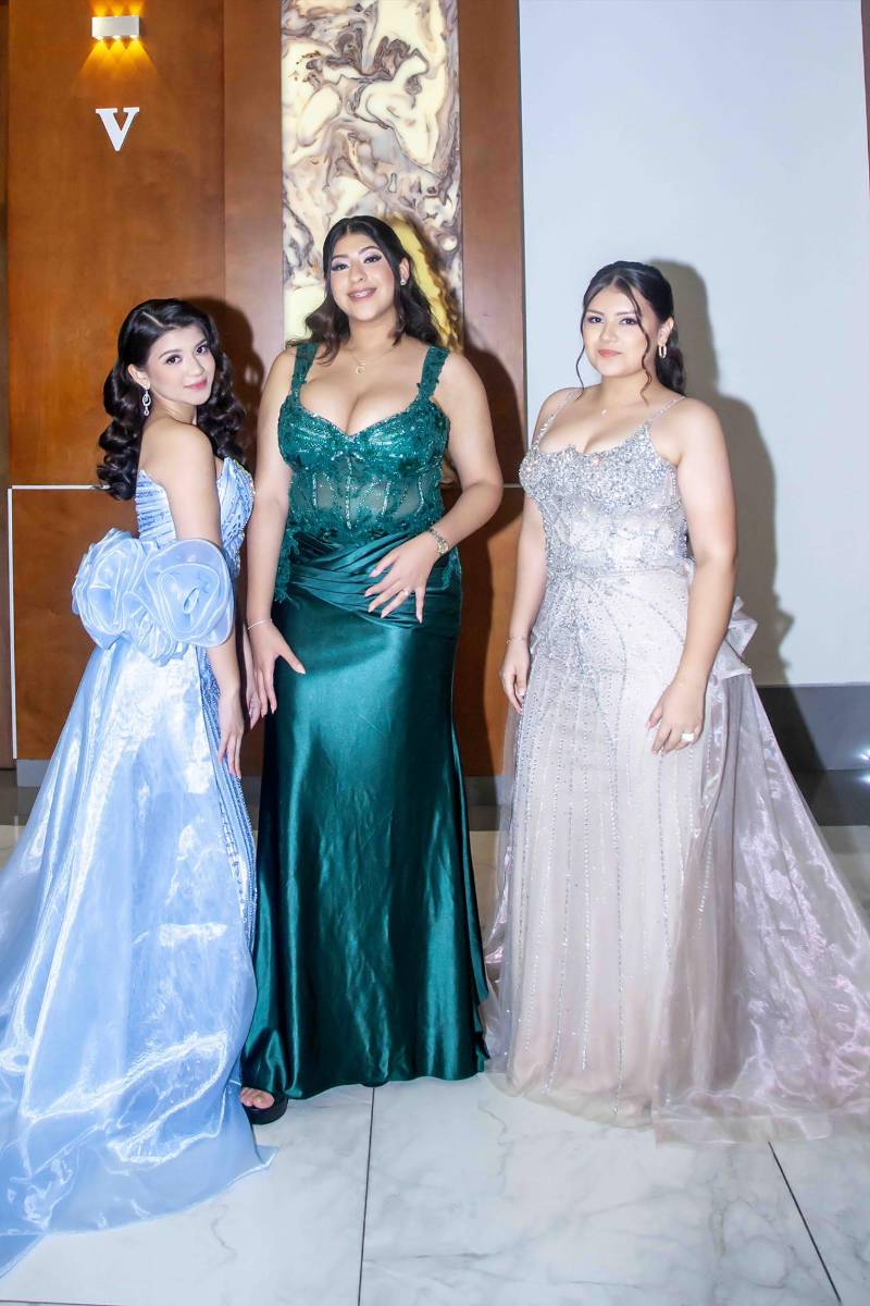 Prom de Saint Peter Academy 2025