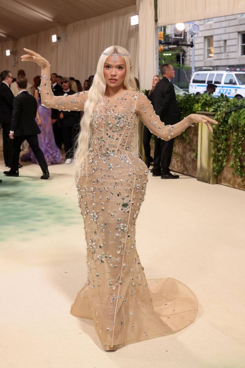 Latinos de la Met Gala 2024