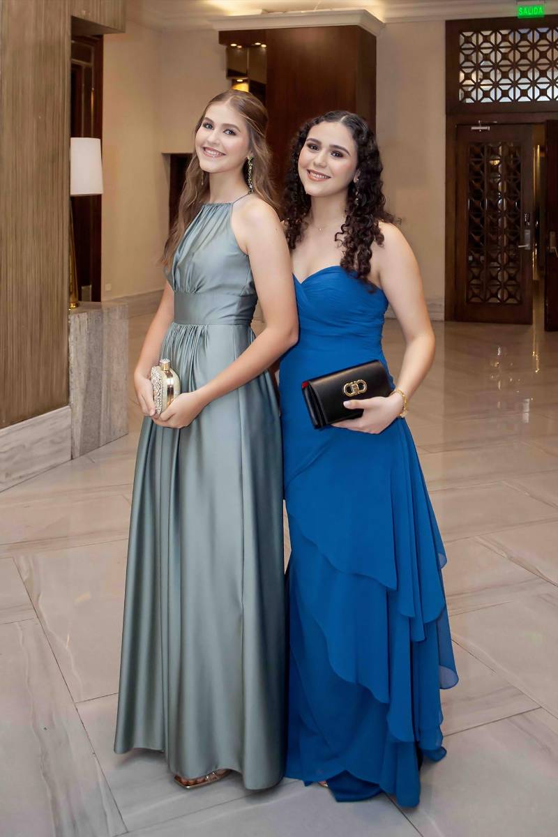 Senior Dinner 2026 de la Escuela Internacional Sampedrana