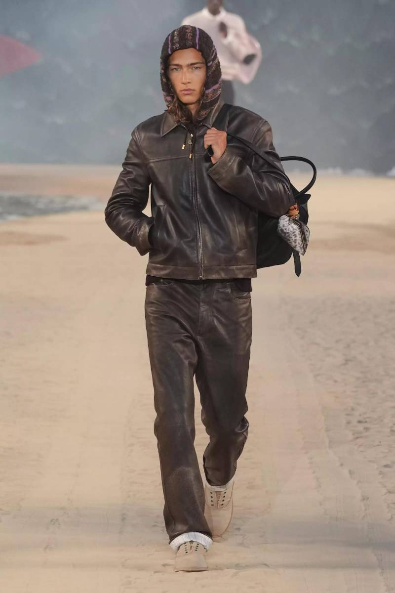 Louis Vuitton Men’s Spring 2027 Ready-to-Wear Collection