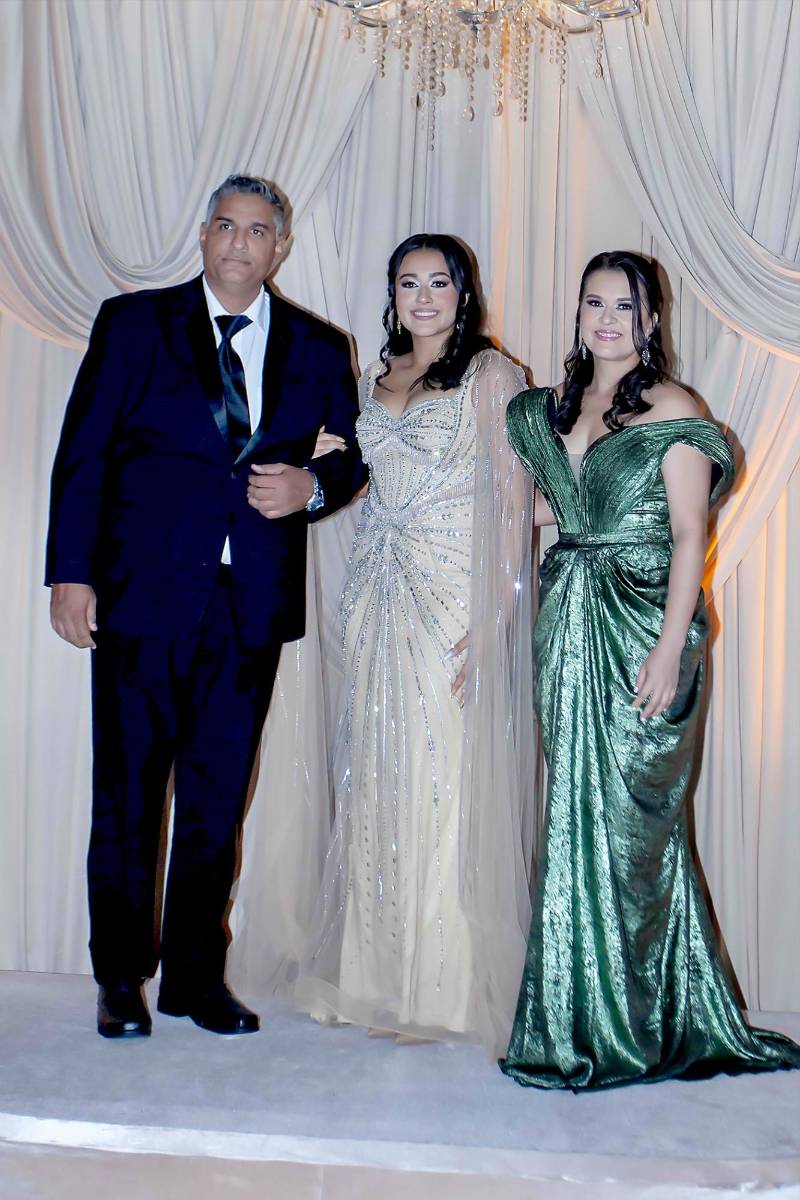 Desfile padres e hijos de la prom 2026 de Happy Days &amp; Freedom Institute