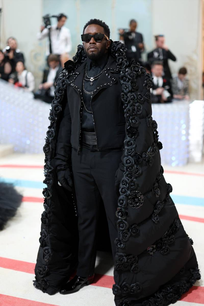Diddy en Sean John.