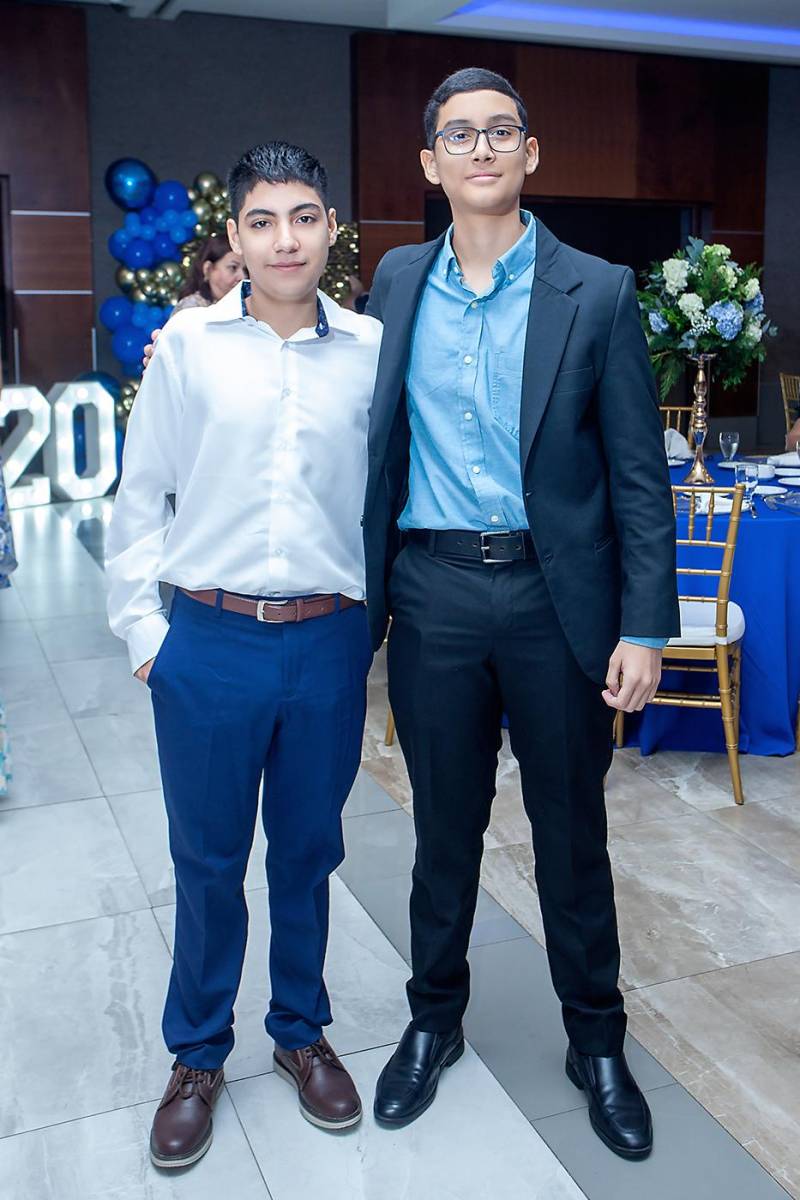 René Mejía y René Morán