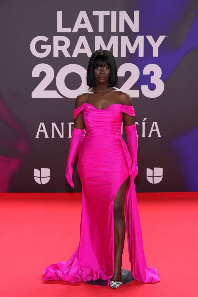 Alfombra roja de los Latin Grammy 2023