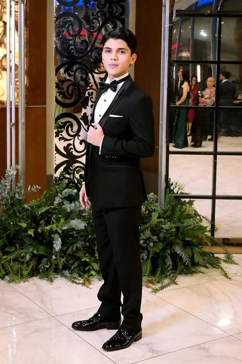 Prom del Instituto Experimental La Salle 2024