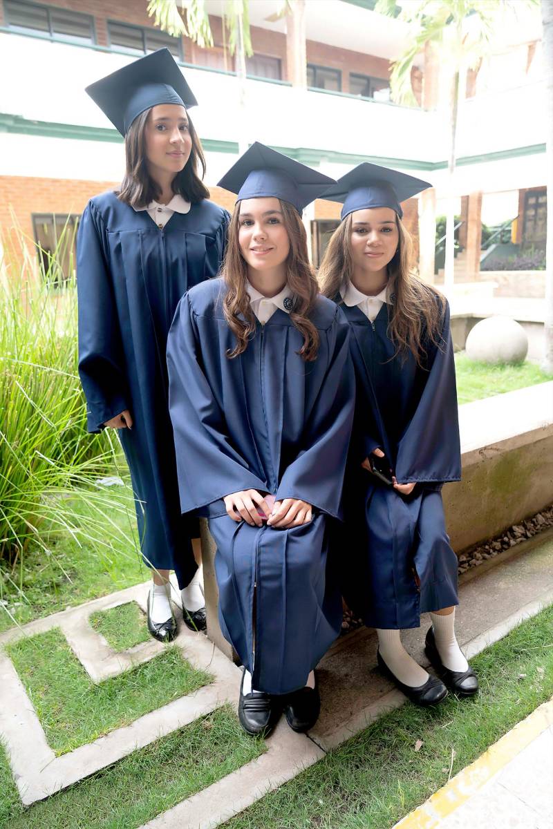 Graduación de los seniors 2026 de Serán School