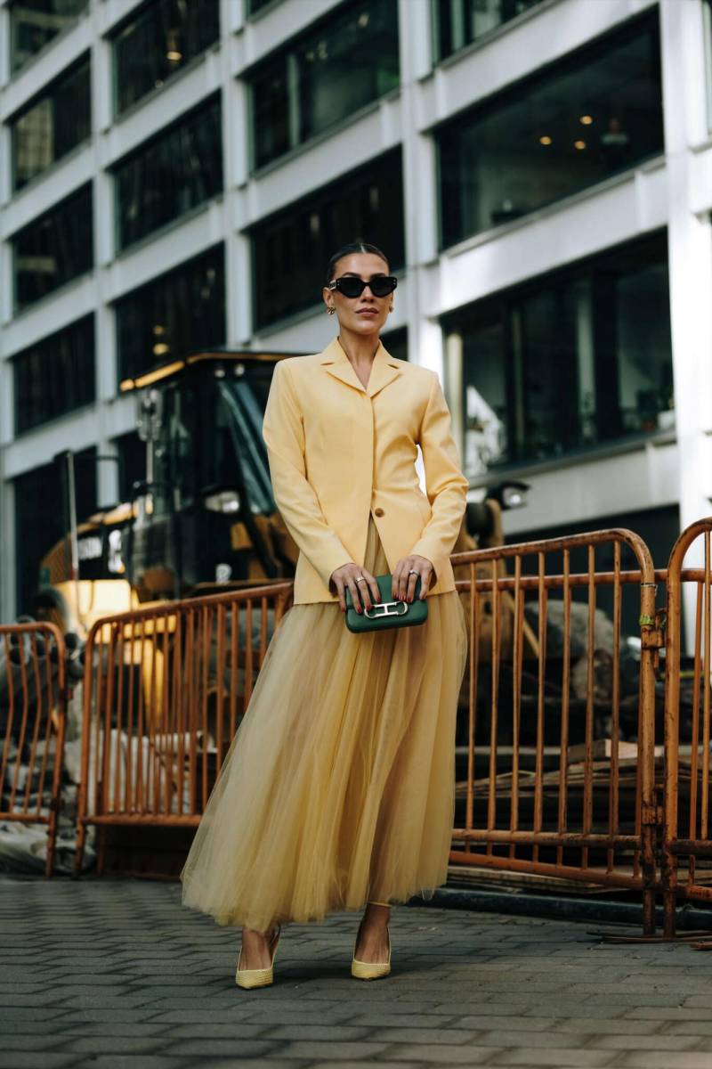 ‘Street Style’ de la Semana de la Moda en Nueva York