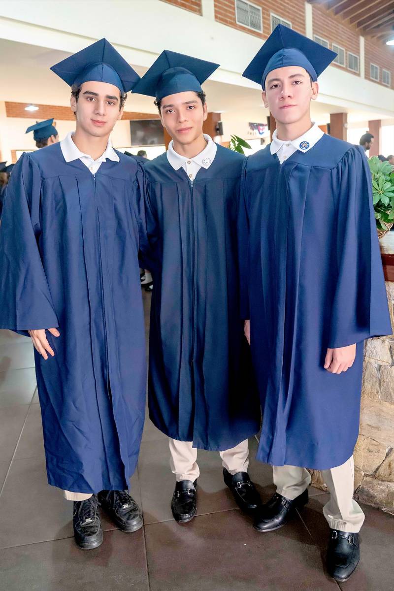 Graduación de los seniors 2026 de Serán School