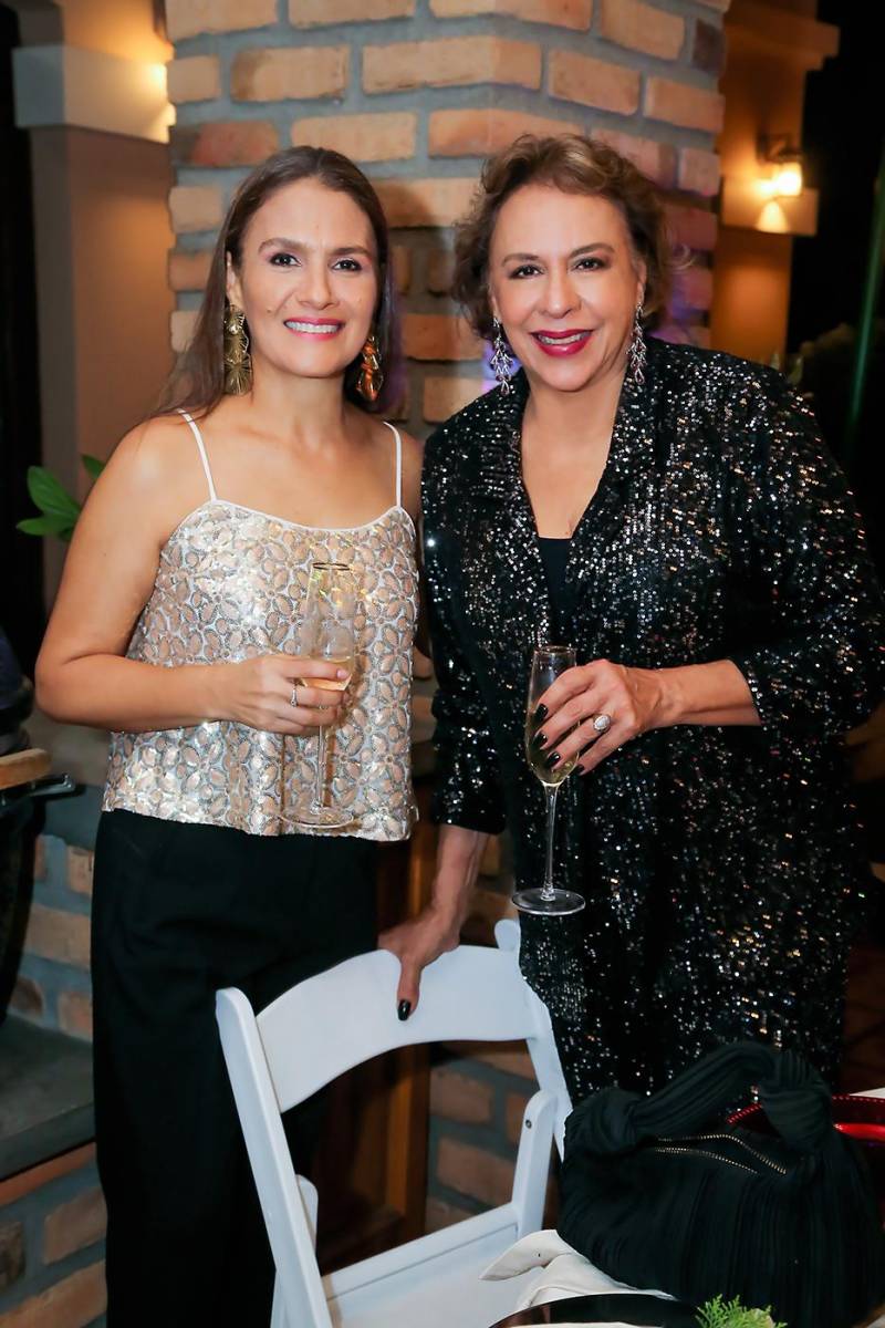Despedida de soltera de Isabela Ramírez