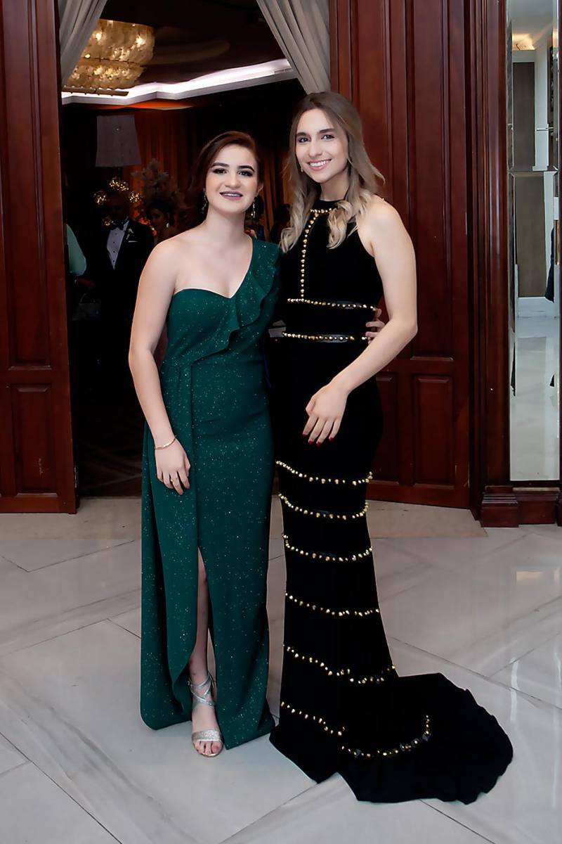Amira Yacaman y Ayat Kattán