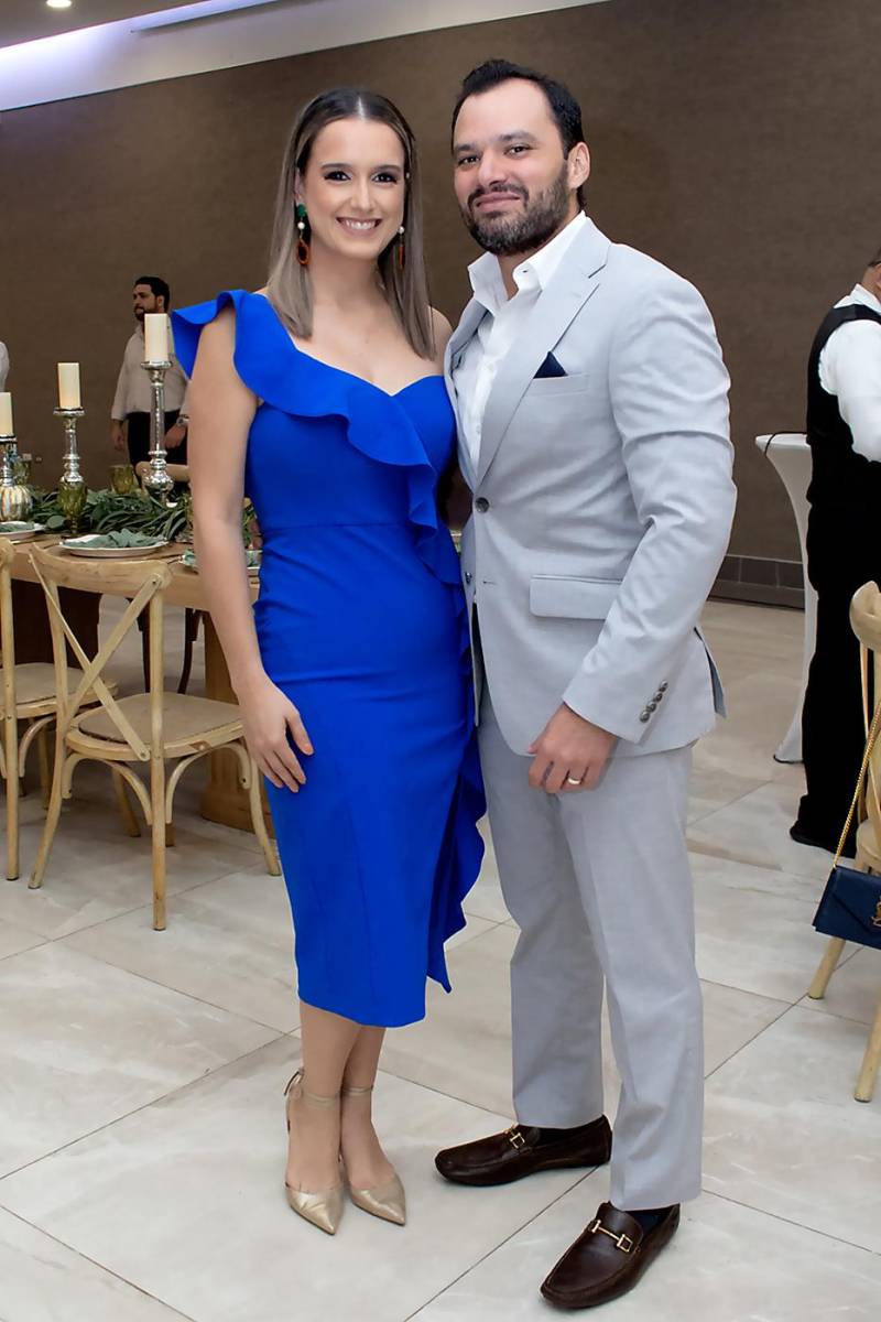 Daniela y Santiago Robelo 