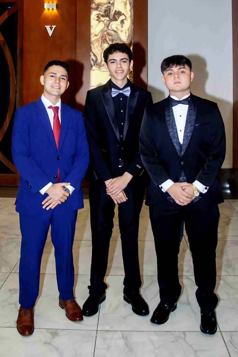 Prom de Saint Peter Academy 2025