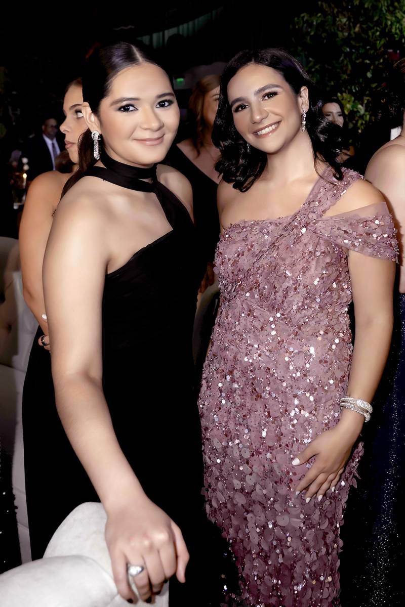 Jessica Rodriguez y Marianne Sabat.