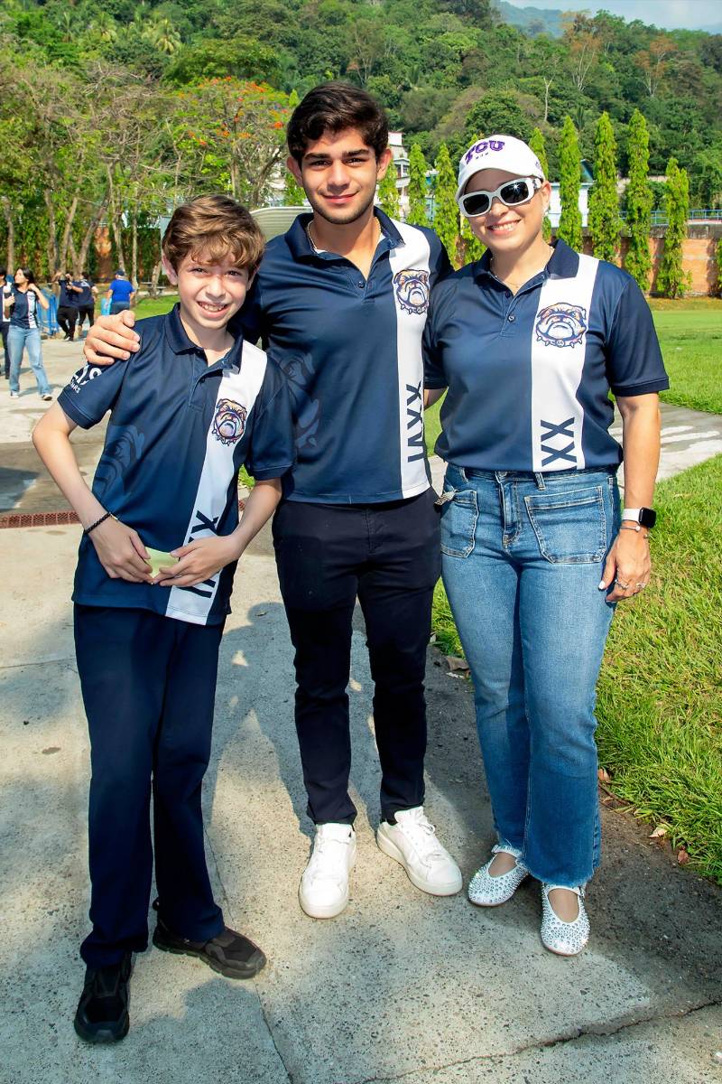 Senior Farewell 2026 de la Escuela Internacional Sampedrana