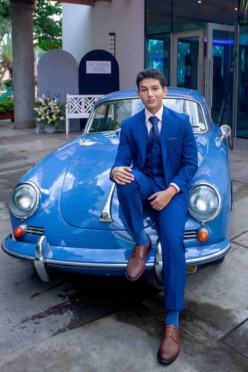 Senior Breakfast 2026 de la Escuela Santa María del Valle