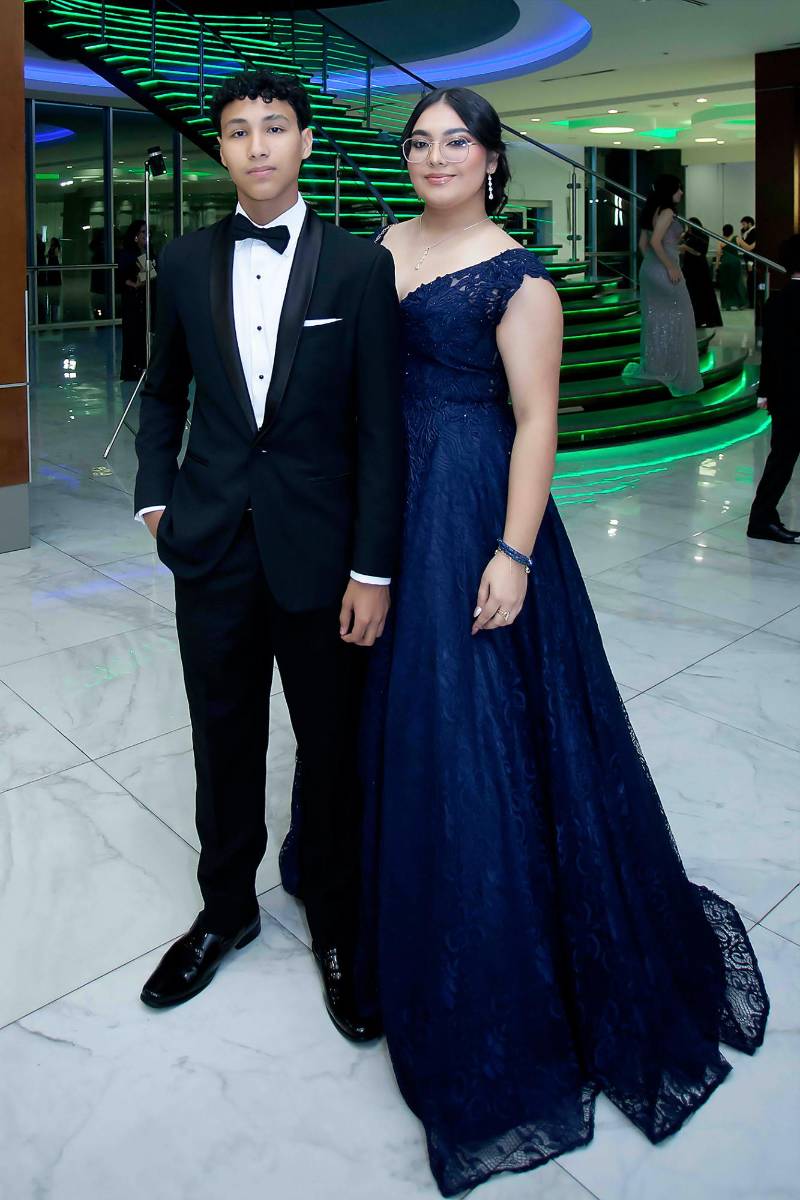 Fiesta de la prom 2026 de Franciscan School