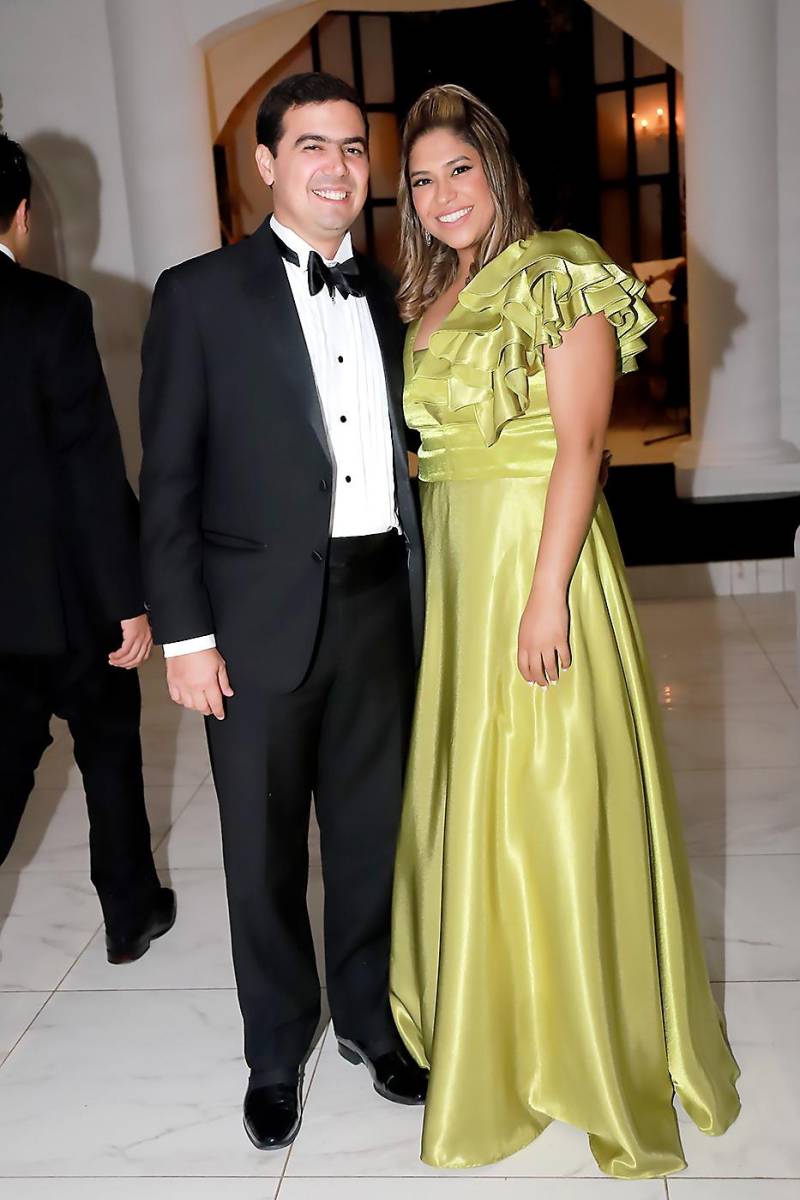 Fotogalería: La boda de Arturo Castellanos y Carolina Simón