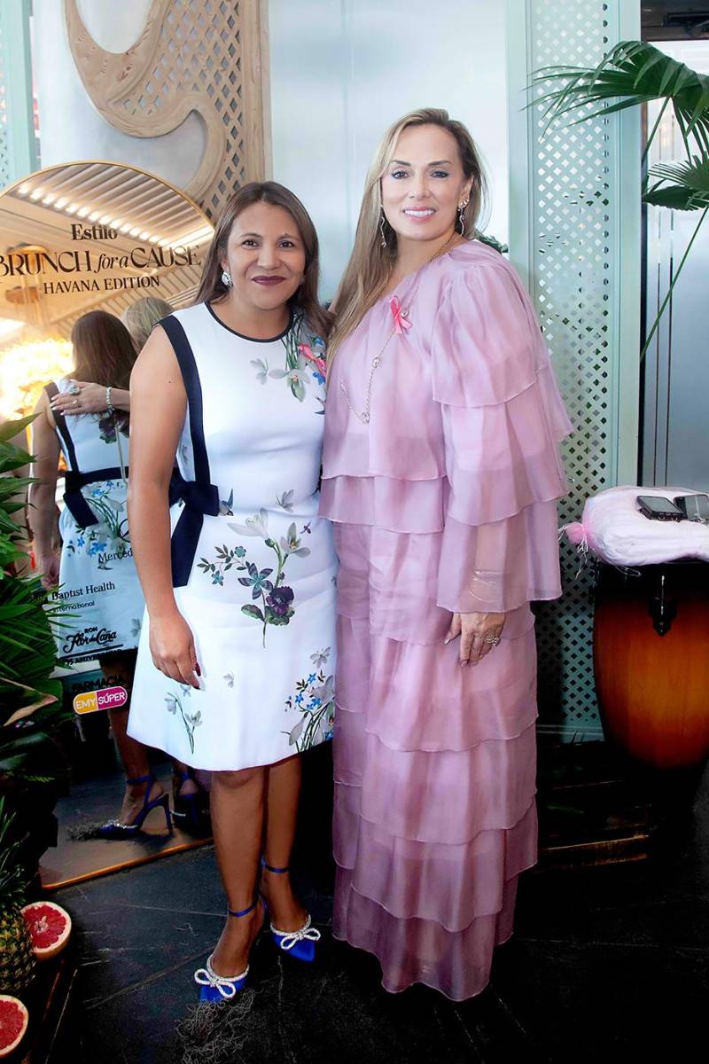 Estilo Brunch for a Cause: Havana Edition