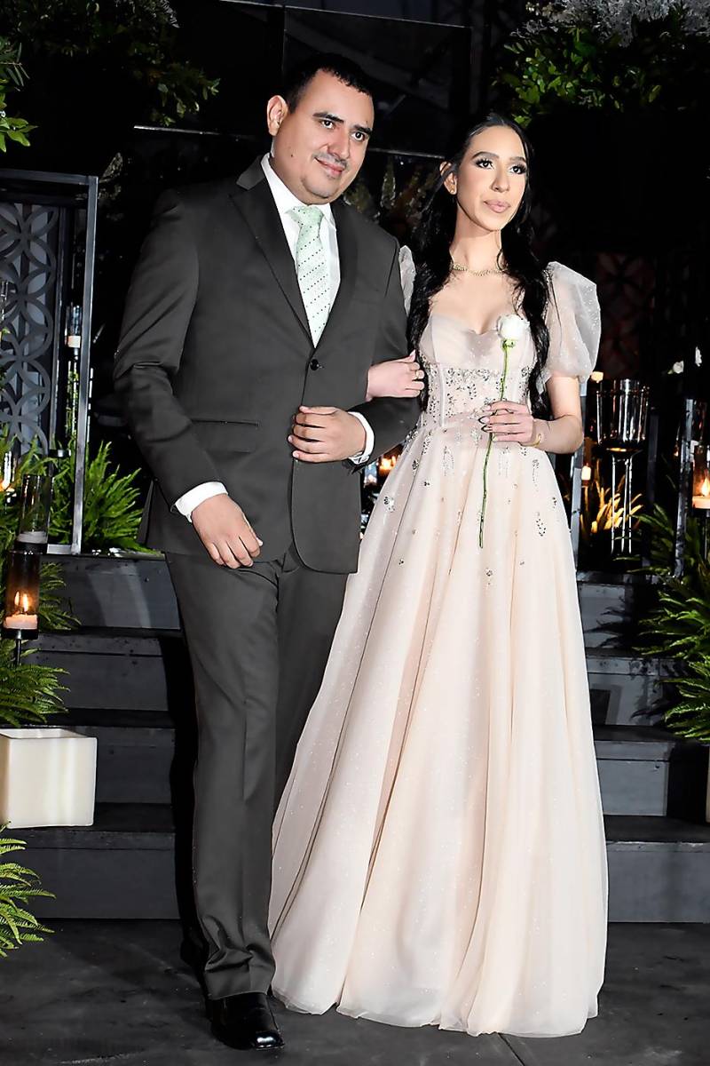 Wilson Varela y Amy Varela