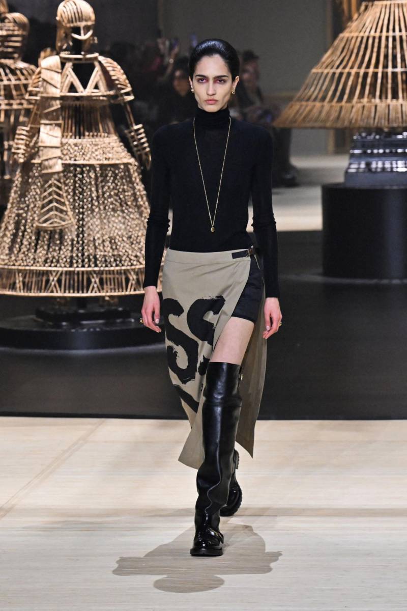 Dior presenta su colección FW 2024
