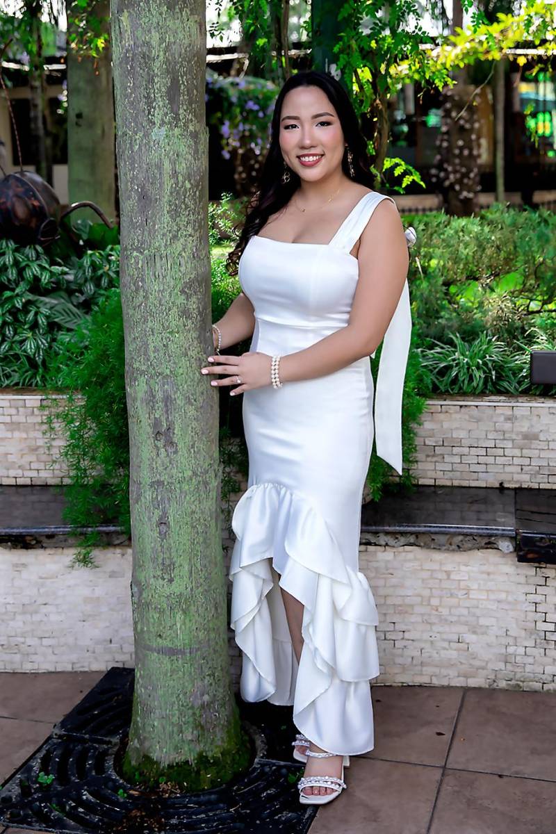 Nidia Isabel León.