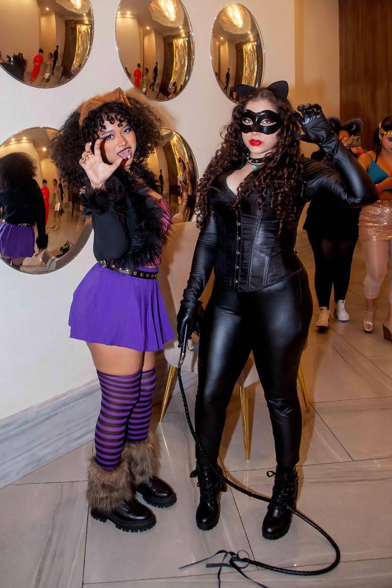 Club Hondureño Árabe presenta su Halloween Party