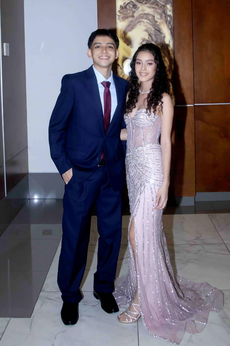 Prom de Saint Peter Academy 2025