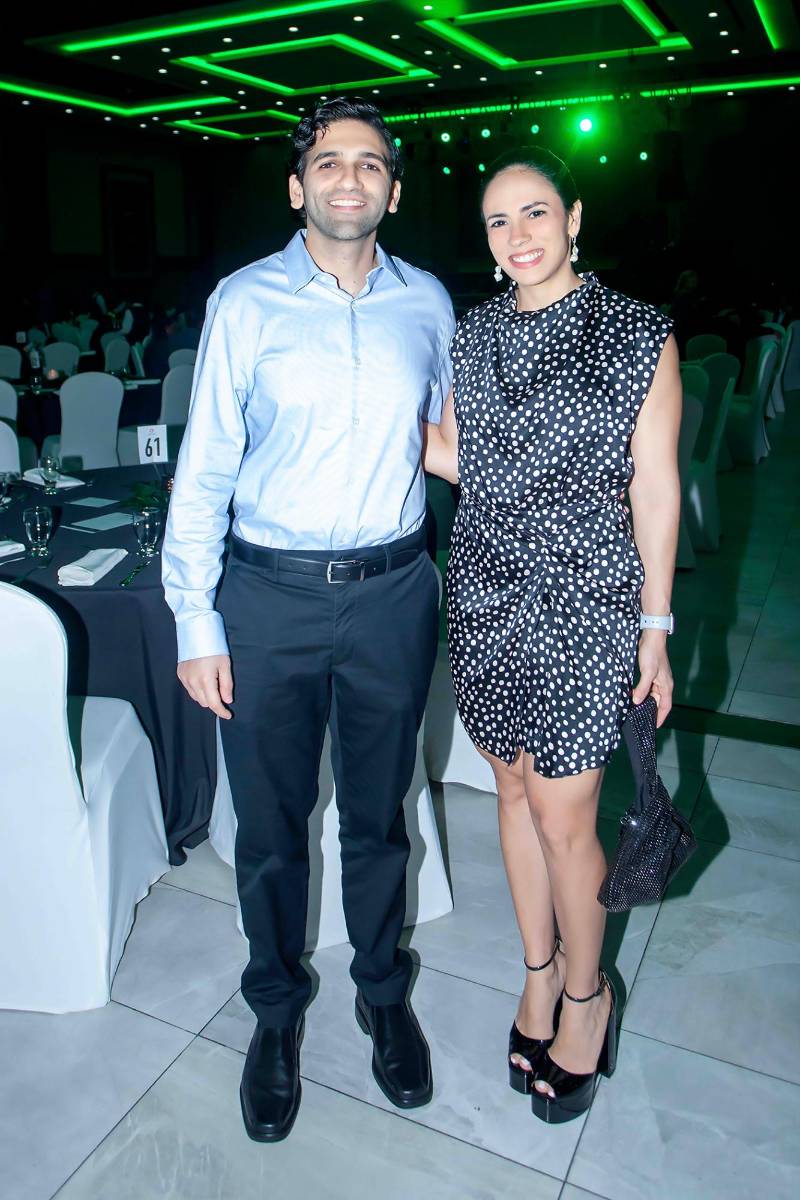 Invitados al concierto.