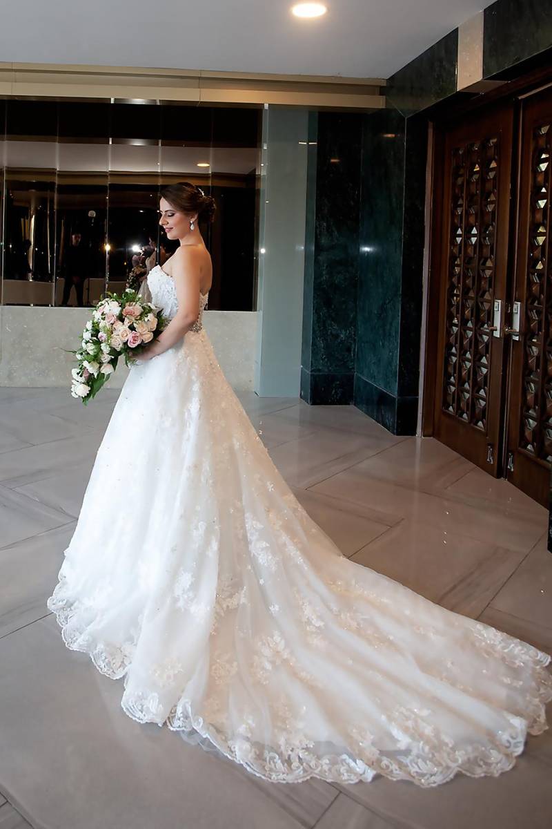 La boda de Miguel Canahuati y Nicole Almassou
