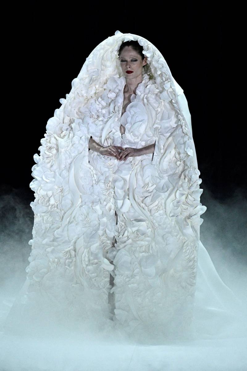 La colección Otoño Invierno 2024/25 Alta Costura de Stephane Rolland