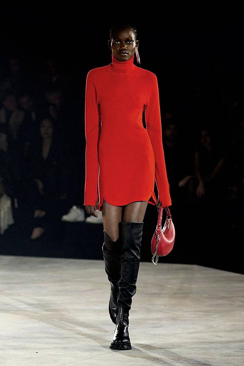 Look Total Red para Valentine’s Day