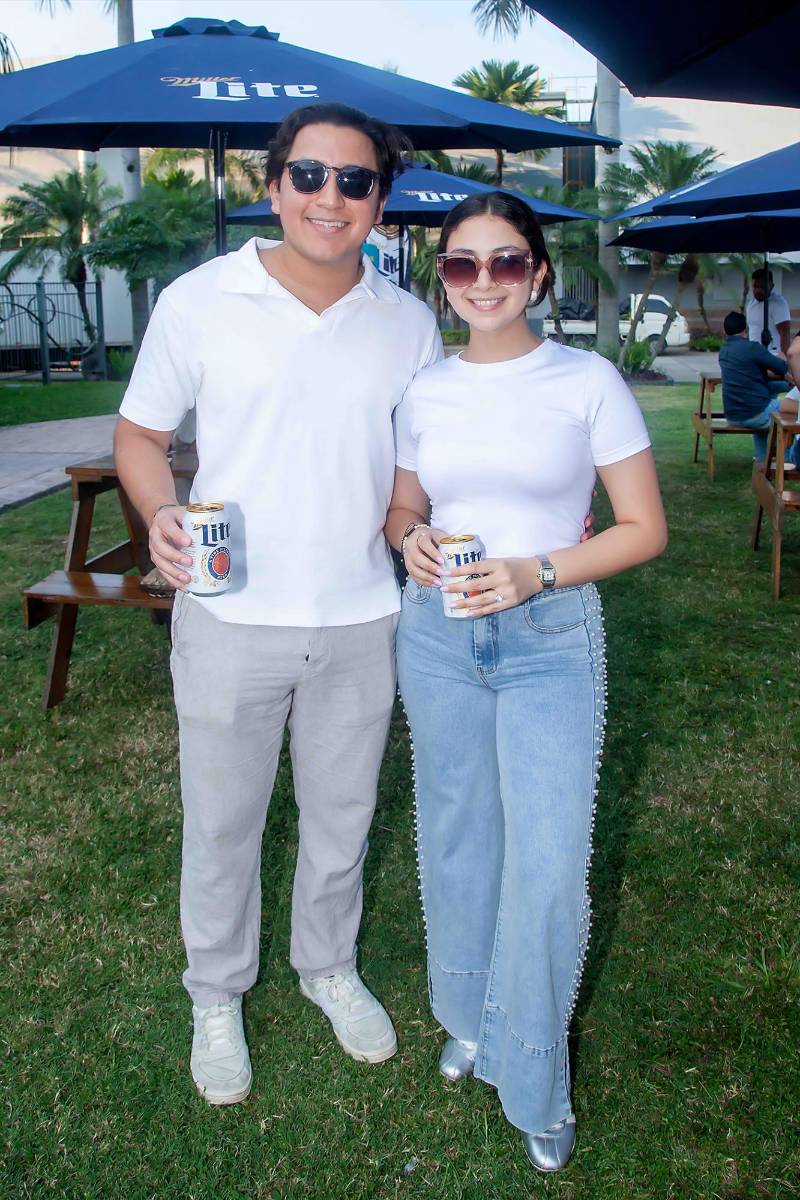 Sábados de parrilla por Miller Lite y Estilo