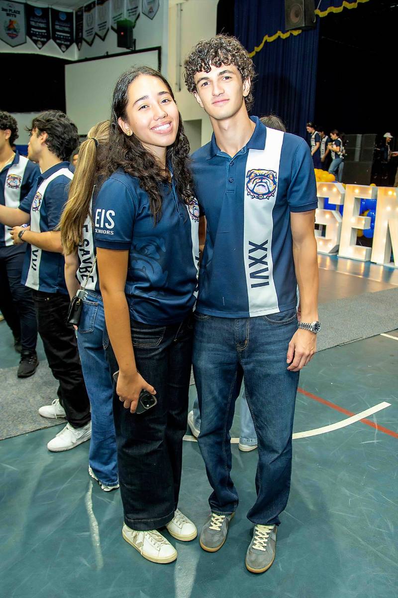 Senior Farewell 2026 de la Escuela Internacional Sampedrana