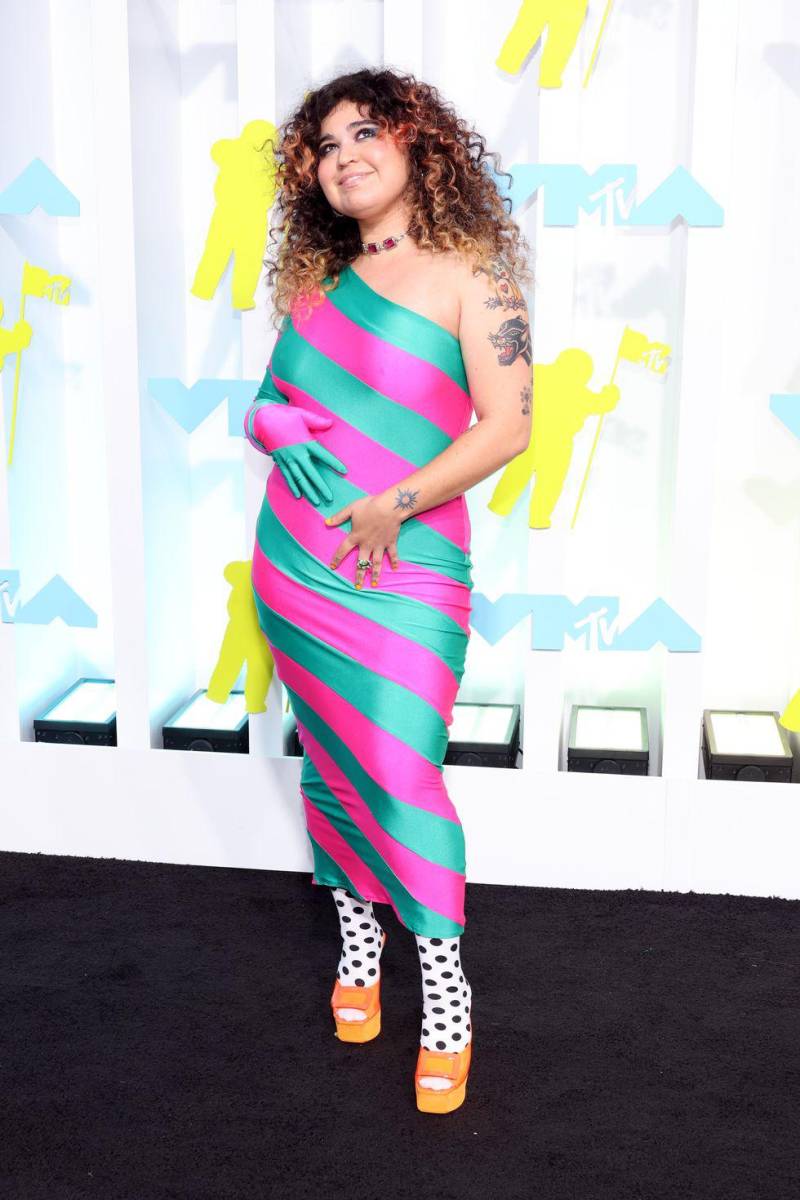 Los peor vestidos de los MTV VMAs 2022