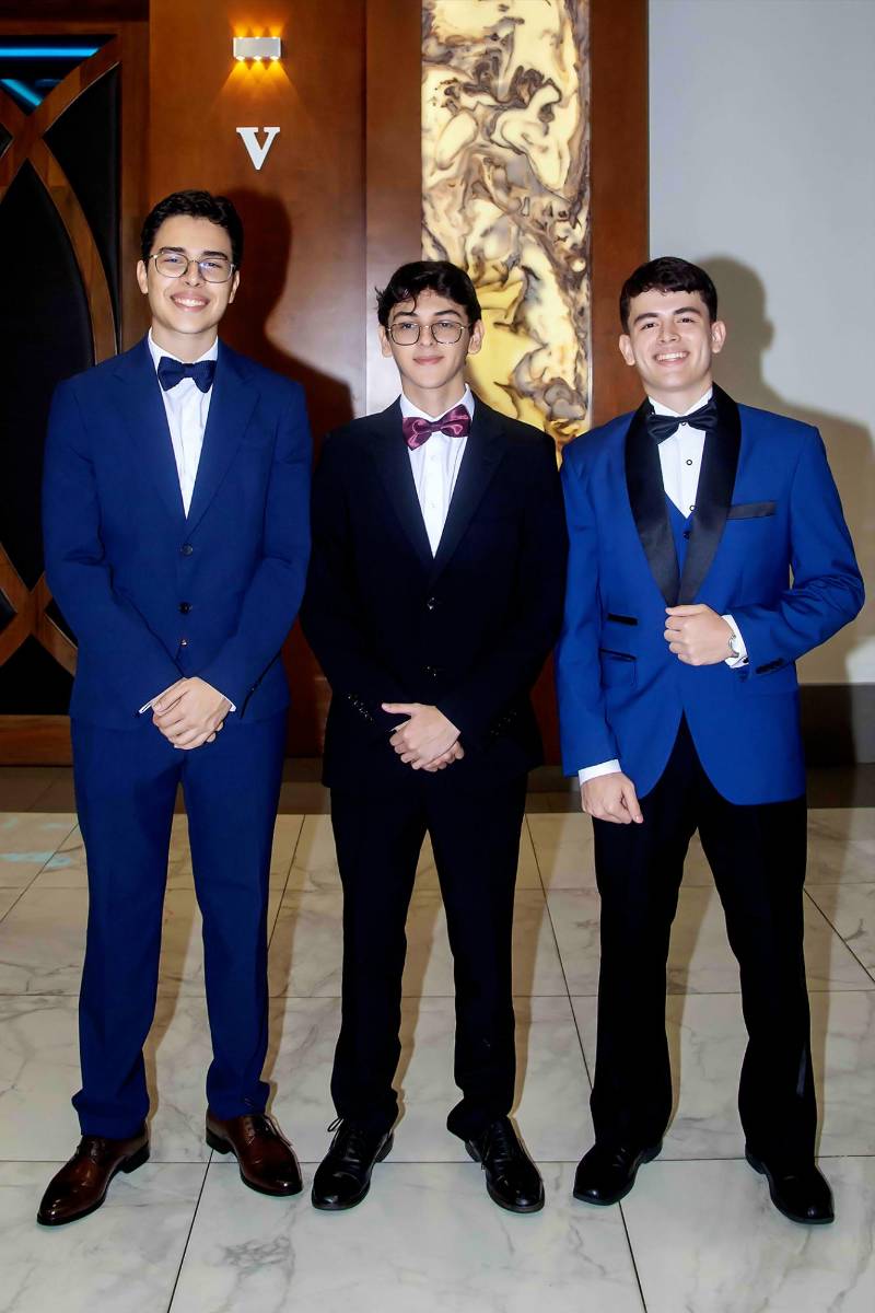 Prom de Saint Peter Academy 2025
