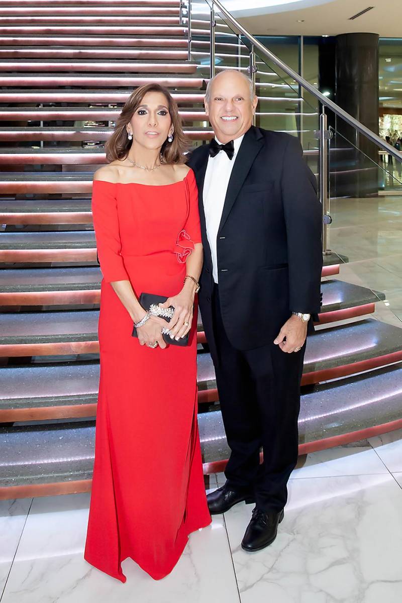 Así fue la boda de José Bustillo y Alexandra Tinoco